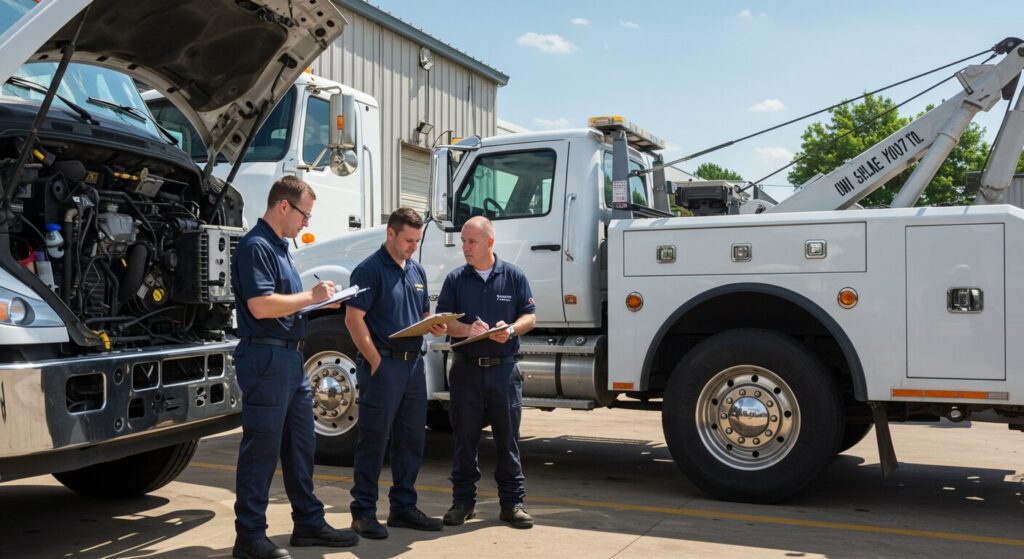 Towing Service Charlotte