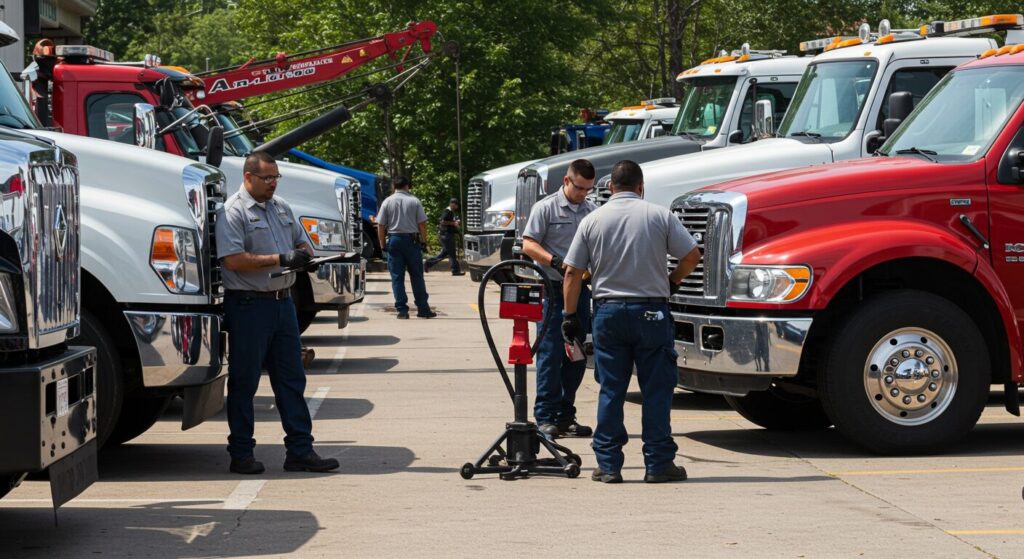 Towing Service Charlotte